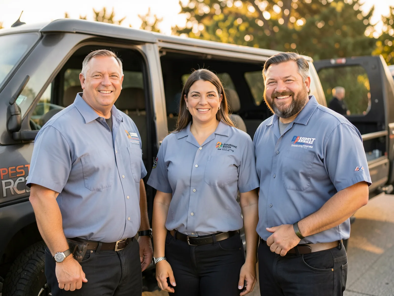 Pest Control company in Smelterville, ID